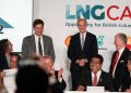 PM zahir rasa syukur kejayaan PETRONAS untuk projek LNG Canada Fasa 2