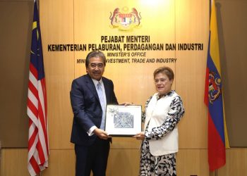 Malaysia-Argentina bincang usaha teroka potensi kerjasama lebih mendalam