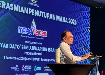 PM ucap tahniah atas kejayaan cemerlang penganjuran MAHA 2026 