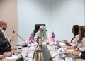 Malaysia-UK perkukuh jalinan kerjasama hubungan ekonomi dua hala