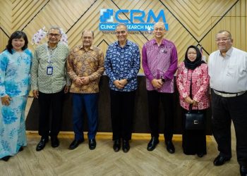 Dana Endowmen Penyelidikan CRM pacu inovasi klinikal, tingkat rawatan lebih berkesan