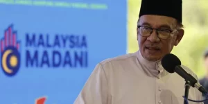 Wawasan Madani yang digagas oleh Anwar untuk Malaysia. - Foto Bernama